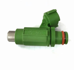 Inyector de combustible 49033-0558 para <span class=keywords><strong>Kawasaki</strong></span> <span class=keywords><strong>Ninja</strong></span> <span class=keywords><strong>300</strong></span> 2013-2017 Versys-X <span class=keywords><strong>300</strong></span> 2017-<span class=keywords><strong>2020</strong></span> - Product Image 1