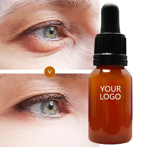 Collagen Lifting Tightening Eye Serum Organic Natural Whitening Moisturizing Anti Aging Plant Extract Skin Care Eey Essence