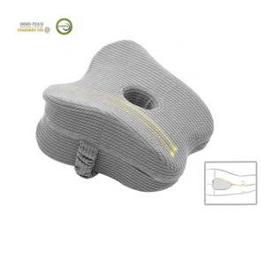 Almohada ortopédica portátil de soporte de rodilla de espuma viscoelástica para dormir, nuevo diseño para dormir cómodamente - Product Image 2