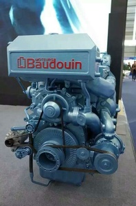 Moteur marin diesel Weichai M33 1200hp baudouin à entraînement par poupe - Product Image 4