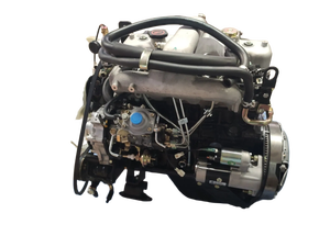 Motor Diésel Completo Original de 4 Cilindros 4HF1 4HE1 4HK1 4HG1 4JB1 4JA1, Motor Diésel 4JB1T para ISUZU - Product Image 2