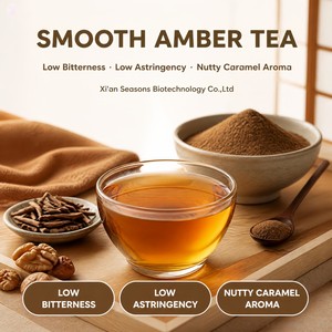 ผงชาเขียวคั่วแบบเป็นกิโลกรัม ผงโฮจิฉะ ชาโฮจิฉะคั่ว - Product Image 3