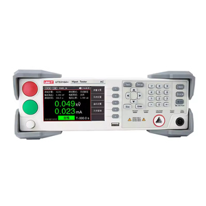 UNI-T UT5310A+ Digital Voltage Tester AC 5000V Display Resolution 0.1V 220V Power <b>ABS</b> Material High Accuracy 1 Year Safety - Product Image 3