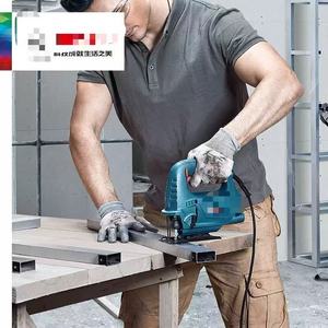 Sierra Circular Multifuncional de Alta Calidad para Trabajos en Madera, Herramienta Pequeña para Bricolaje GST700, Hoja de 18 Pulgadas, 500W, 220V, 1 Año de Garantía - Product Image 2