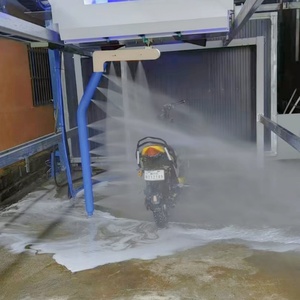 Fully Automatic Contactless Motorcycle Cleaning <b>Machine</b> - Product Image 5