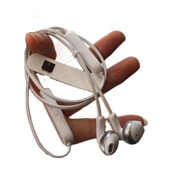 Original T215 Bt  Wired  BT Earphones Neck Band Bone Conduction Sports   In-line Control Handsfree  Headphone for J-bl T205bt