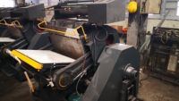 Machine de marquage à chaud et de découpe à l'emporte-pièce manuelle pour usine d'emballage et d'impression