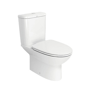 Baño de agua armario oculto <span class=keywords><strong>cisterna</strong></span> baño montados en <span class=keywords><strong>el</strong></span> piso inodoro ahorro de agua armario baño en América del Sur - Product Image 5