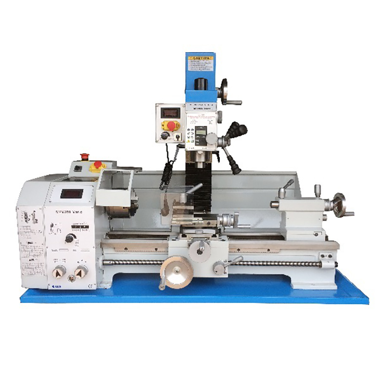 TU280 combination variable speed lathe and milling machine