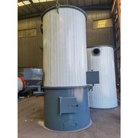 Calentador de Aceite Térmico Industrial de Biomasa YGL de 1000KW, Suministro de Calor de Alta Temperatura y Baja Presión para la Industria Papelera