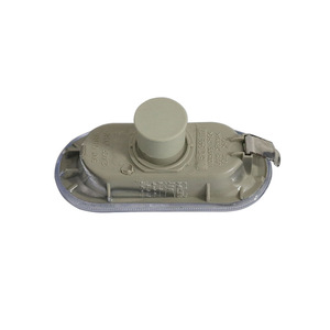 Feux latéraux de voiture VW, clignotants en matériau PC pour Passat B5, Bora, Polo, Golf 4, Santana, Jetta, remplacement neuf - Product Image 5
