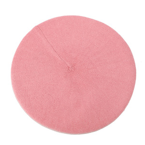 Sombreros de boina de lana clásicos para <span class=keywords><strong>mujer</strong></span>, hombre, sombrero de pintor, boina francesa, sombrero de lana Unisex para hombre y <span class=keywords><strong>mujer</strong></span>, fiesta de disfraces de Cosplay de invierno cálido - Product Image 4