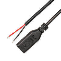 Cable de Datos y Carga Rápida USB Tipo-C 5A Personalizado con Conductor de Cobre Puro para Computadora y Cámara