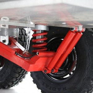 2024 tout-terrain Mobile caravane RV camping-car remorque Hard Top RV voyage remorque à vendre de haute qualité - Product Image 2