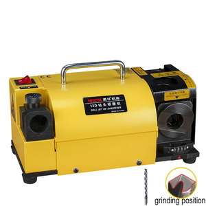 Amoladora <span class=keywords><strong>Manual</strong></span> MR-13D, Máquina de Afilado de 3-13 mm, Amoladora Eléctrica - Product Image 2