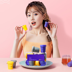 Poudre lyophilisée probiotique Billion Billion Bacterial Clusters 3g, boisson solide pour la santé intestinale des adultes - Product Image 1