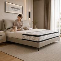 Lit moderne en cuir véritable avec cadre en bois massif, lit double king size, mobilier de chambre à coucher, vente en gros, déstockage, directement de l'usine