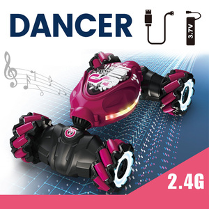 Sản phẩm mới tay cử chỉ cảm biến mô-men xoắn lớn RC chỉ đạo từ xa diễn viên đóng thế xe điều khiển vô tuyến đồ chơi cho trẻ em - Product Image 3