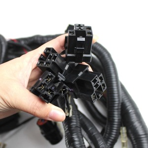 ชุดสายไฟครบชุด R220-9S R210-9 R300-9S R260LC-9S สำหรับรถขุดยี่ห้อ APEX รับประกัน 1 ปี ผลิตในประเทศจีน - Product Image 5