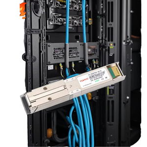 Заводская цена, 2,5 г SFP 20 км 1310 нм, двойная база LC SMF 20 км дуплекс LC DDM волоконно-оптические трансиверы для IP-сети - Product Image 6