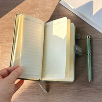 Coffret Cadeau d'Affaires de Luxe avec Logo Personnalisé – Gourde Isotherme en Acier Inoxydable et Carnet – Vente Chaude pour la Promotion de la Journée des Enseignants
