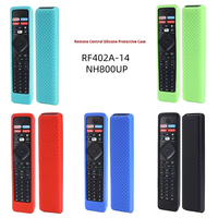 Für ER-402A NH800UP TV-Fernbedienung Silikon-Schutzhülle Verstärkte Sturzsichere Hülle Hergestellt in Dongguan