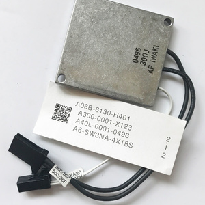 A06B-6130-H401 A300-0001-X123 A40L-0001-0496 Resistencia de Servoaccionamiento FANUC Original - Product Image 2