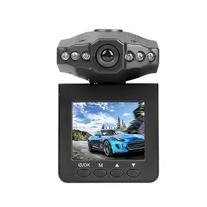 हॉट सेलिंग 2.2/2.4 इंच आईपीएस स्क्रीन डीवीआर वीडियो रिकॉर्डर120 डिग्री लूप रिकॉर्डिंग कार ब्लैक बॉक्स कार डैश कैम