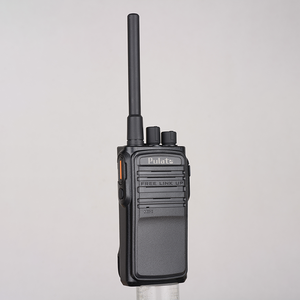 วิทยุสื่อสาร PULATE UHF 5W ระยะ 0-5 กม. แบตเตอรี่ใช้งานได้นาน ป้องกันการรบกวนได้ดี เหมาะสำหรับงานเชิง<span class=keywords><strong>พาณิชย์</strong></span> อุตสาหกรรม คลังสินค้า และเจ้าหน้าที่รักษาความปลอดภัย - Product Image 3