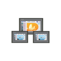 Panel Táctil HMI Integrado de Alto Rendimiento MCGS de 7 Pulgadas, 800MHz TPC7052Kt con Protección IP65 y Comunicación Ethernet