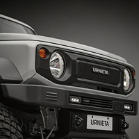Grille de protection avant anti-insectes pour Jimny JB74/JC74, pour le refroidissement du moteur, protection avant, pièces de modification extérieure automobile