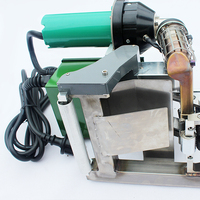 HEATFOUNDER ZX5700 Machine à souder automatique pour toile de bâche en PVC à vendre