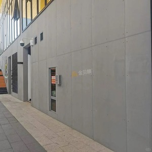 Polished <strong>Fibre</strong> Reinforced <strong>Cement</strong> Board Panel Sheets Waterproof Interior Wall Panels Perforated Cellulose Fiber Portland <strong>Cement</strong> - Product Image 6