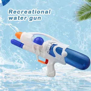 מכירה לוהטת קיץ ירי מוצרי מים קרנבל גדול פלסטיק מים אקדח צעצוע לילדים ומבוגרים