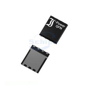 Buy Online Electronic Components Transistors 8-QFN DI070P04PQ-AQ BOM IC In Stock - Product Image 1