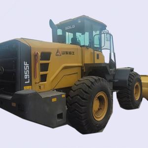 Roulement de moteur hydraulique d'occasion pour chargeuse sur pneus L955F à 4 roues motrices, alimentée au diesel, en bon état, fourni par l'usine - Product Image 1