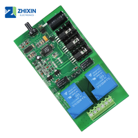 Fabricación de Circuitos Impresos con Respuesta Rápida, Ensamblaje OEM de Placas PCB, Producción de Circuitos Impresos con Entrega Rápida para Proyectos Electrónicos Urgentes, PCBA