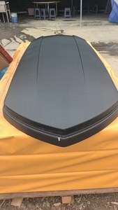 Original 600L Sports Roof Cargo <b>Box</b> <b>Waterproof</b> ABS+ASA+PC Top Car Universal Luggage <b>Storage</b> Free Shipping - Product Image 2