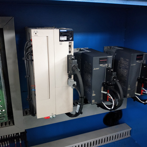 Piegatura precisa per vari diametri di tubi e angoli BLMA 38 cnc3a1s completamente automatica tubo CNC macchina-efficiente - Product Image 6