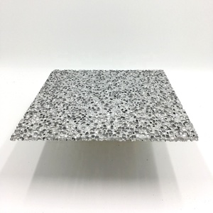 <span class=keywords><strong>Espuma</strong></span> <span class=keywords><strong>de</strong></span> Aluminio <span class=keywords><strong>de</strong></span> Celda Cerrada <span class=keywords><strong>de</strong></span> Alta Intensidad para Absorción Acústica y Reducción <span class=keywords><strong>de</strong></span> Ruido, Fabricantes <span class=keywords><strong>de</strong></span> <span class=keywords><strong>Espuma</strong></span> Metálica - Product Image 1