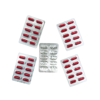 Aloe Vera naturel OEM amincissant la capsule Slim Fit Pilules amaigrissantes Supplément rapide pour ventre plat Capsule de nettoyage du côlon