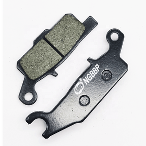 Pastillas de freno de motocicleta de <span class=keywords><strong>precio</strong></span> barato FA445 para <span class=keywords><strong>Yamaha</strong></span> YFM 550 YFM <span class=keywords><strong>700</strong></span> - Product Image 4