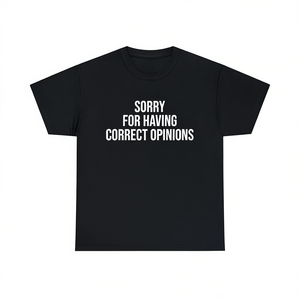 T-Shirt Unisex a Maniche Corte con Collo Rotondo, Stampa Serigrafica, Abbigliamento Promozionale per Adulti, Maglietta Divertente con Meme - Product Image 3