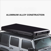 Carpa de Camping Penglong PL-RT-20 para Exteriores, de Doble Capa, de Algodón, con Camuflaje, Techo Triangular, de Montaje Rápido y Automático para Automóvil