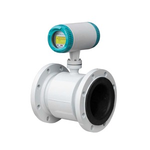 Débitmètre en acier inoxydable pour milieux moyens RS485 – Produit du fabricant pour la mesure du lait, de l'huile et de l'eau - Product Image 1