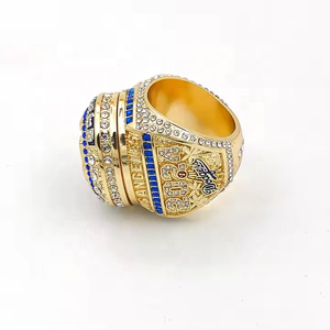 Bague de championnat officielle des Dodgers de Los Angeles, édition personnalisée spéciale, modèle 2024-2025, haute qualité, vente chaude - Product Image 3