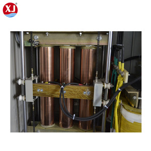 เครื่องควบคุมแรงดันไฟฟ้าอัตโนมัติ SBW 100KVA แบบเซอร์โวมอเตอร์ สามเฟส AC 380V 430V 440V สำหรับเครื่องทำน้ำแข็ง - Product Image 6