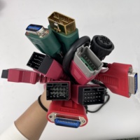 Ensemble de câbles de diagnostic pour camions lourds X TRUCK pour interfaces de retardateur de transmission FA-ST, Z-F, Eaton, Vo-ith et Sinotruk