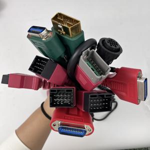 Ensemble de câbles de diagnostic pour camions lourds X TRUCK pour interfaces de retardateur de transmission FA-ST, Z-F, Eaton, Vo-ith et Sinotruk - Product Image 3