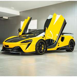 Presa d'Aria Anteriore in Fibra di Carbonio Stile NoVi per McLaren <span class=keywords><strong>Artura</strong></span> 2023+ - Product Image 3